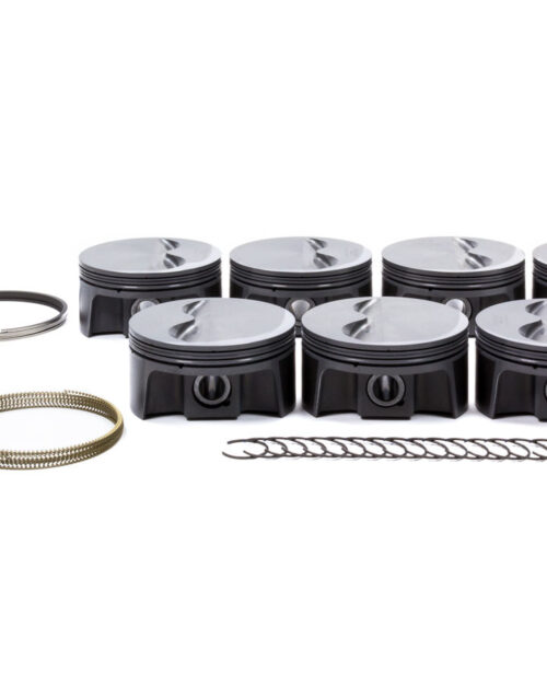 SBC PowerPak F/T Piston Set 4.040 Bore