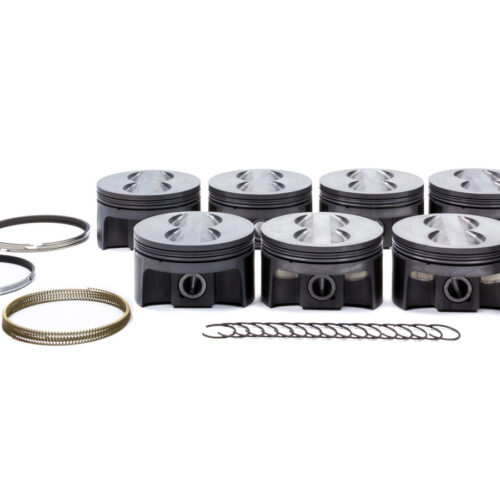 SBC PowerPak F/T Piston Set 4.040 Bore