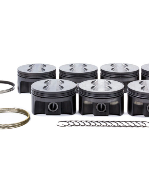 SBC PowerPak F/T Piston Set 4.040 Bore