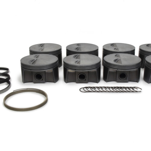 SBC PowerPak F/T Piston Set 4.060 Bore