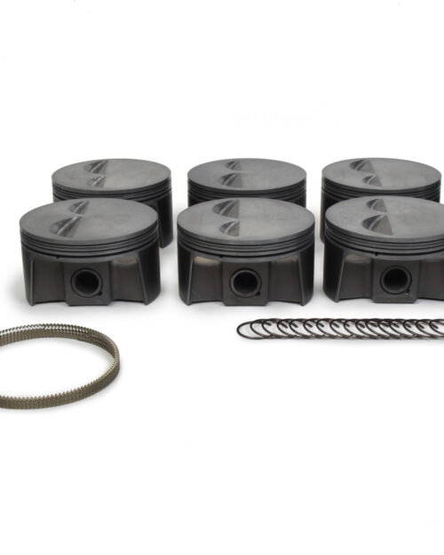 SBC PowerPak Piston Set 4.060 Bore -2.4cc