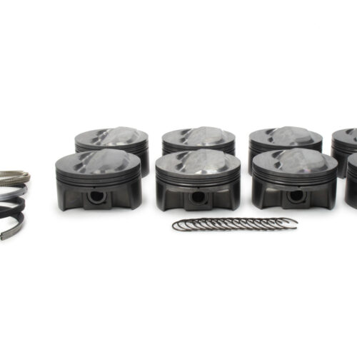 SBC PowerPak Domed Piston Set 4.060 Bore