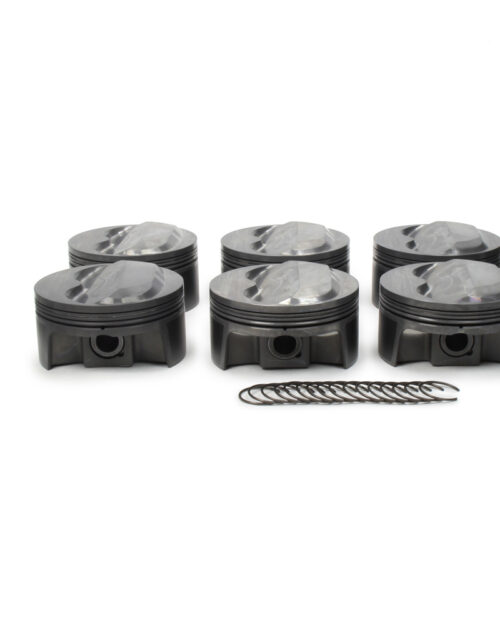 SBC PowerPak Domed Piston Set 4.060 Bore