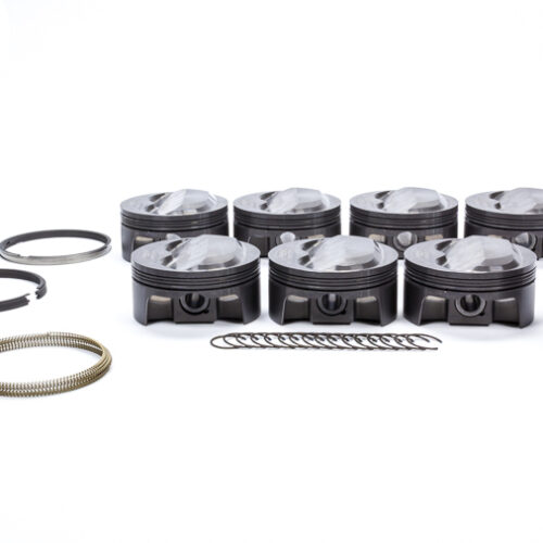 SBC PowerPak Domed Piston Set 4.030 Bore