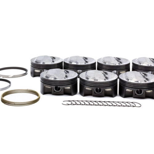 SBC PowerPak Domed Piston Set 4.165 Bore