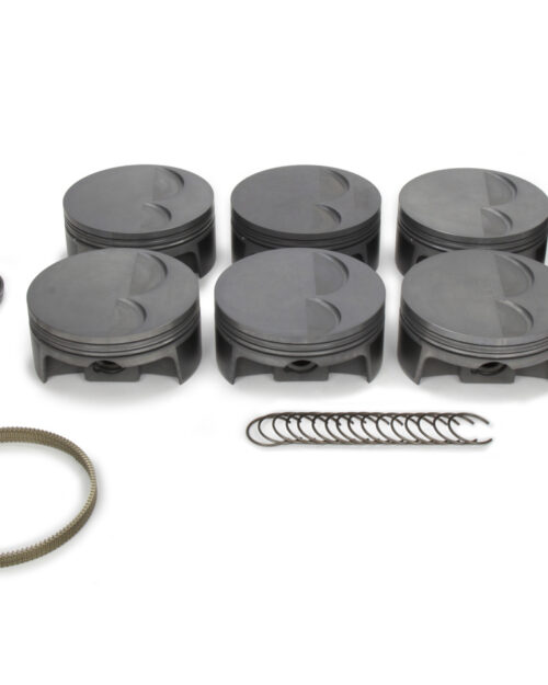 LS7 PowerPak F/T Piston Set 4.125 Bore