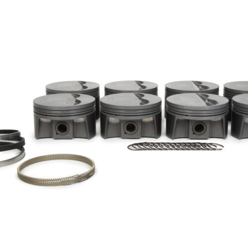 SBF PowerPak F/T Piston Set 4.040 Bore