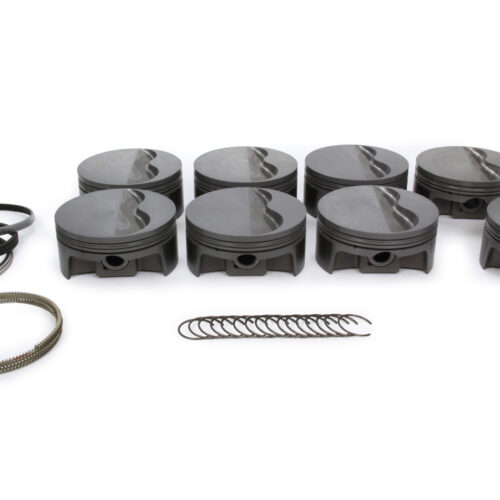 SBF PowerPak F/T Piston Set 4.035 Bore