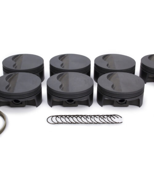 SBF PowerPak F/T Piston Set 4.125 Bore