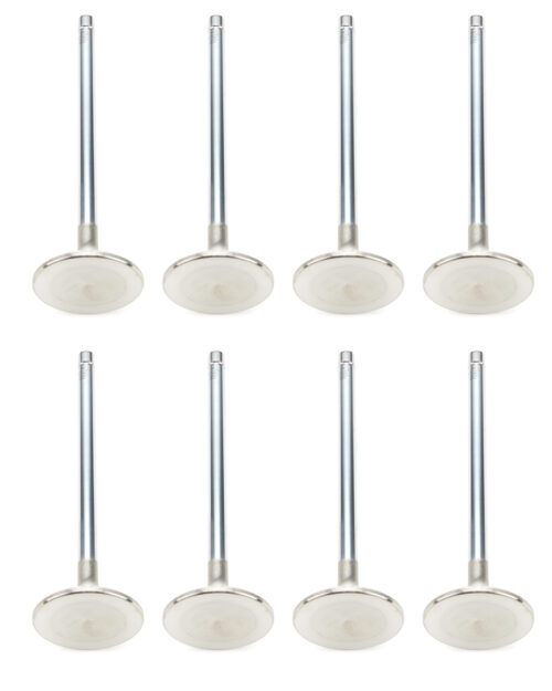 SBC 1.625 SD Exhaust Valves 5/16 5.640 OAL