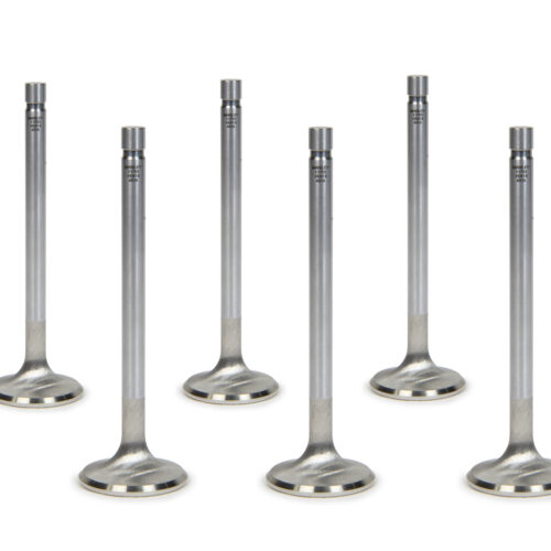 SBC E/D 1.600 Exhaust Valves 11/32 5.165 OAL