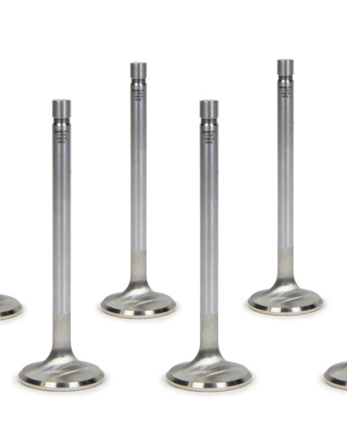 SBC E/D 1.600 Exhaust Valves 11/32 5.165 OAL