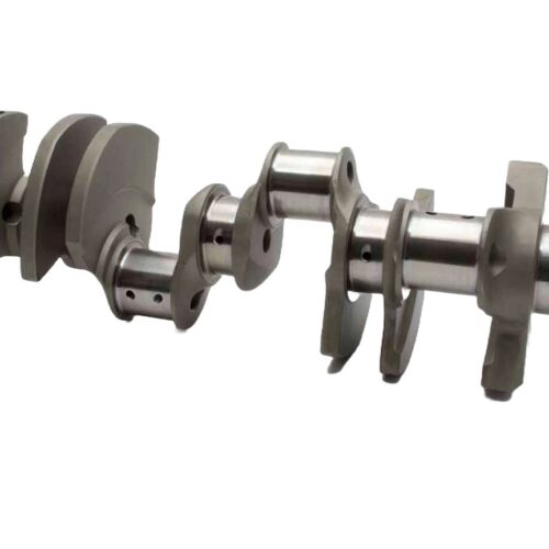 SBC 4340  Forged Crank 3.480 Stroke/350 mains