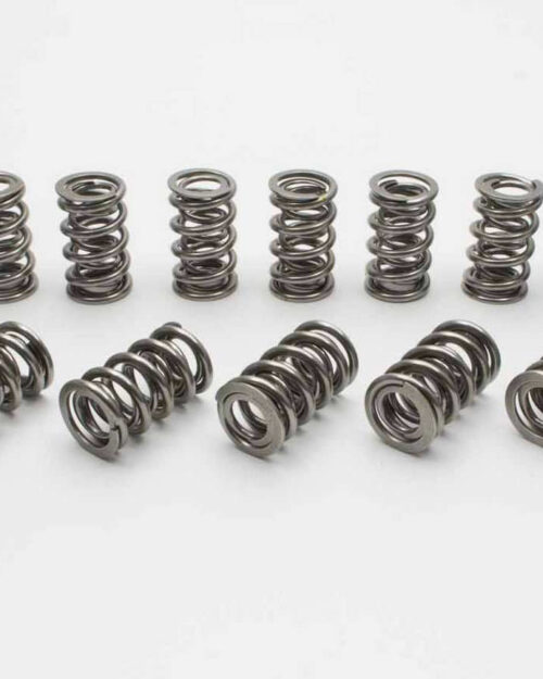 1.620 Dual Valve Springs - Polished
