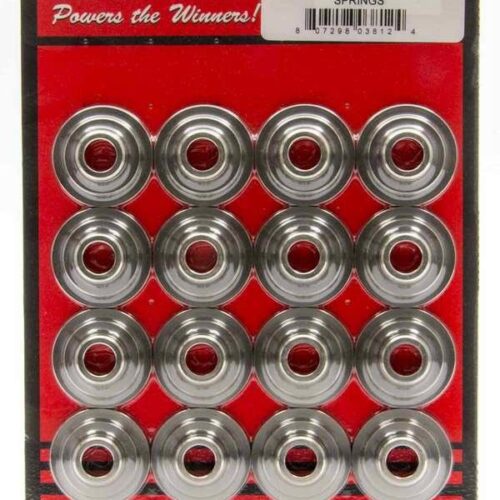 10 Degree Titanium Retainers - 1.550