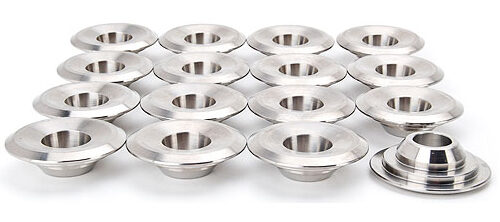 10 Degree Titanium Retainers