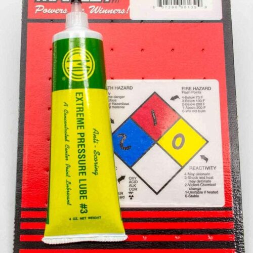 Extreme Pressure Lube #3 (4oz.)
