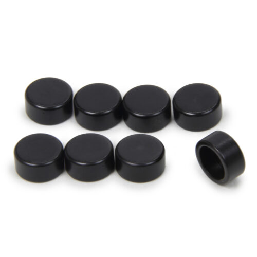 7mm Lash Caps 8pk .085 Thick