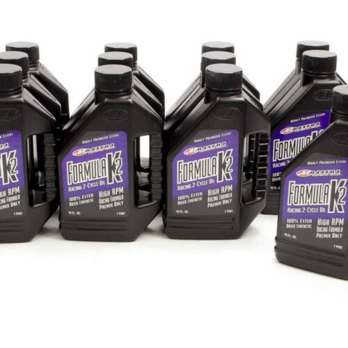 2 Cycle Oil Case 12x16oz Formula k2
