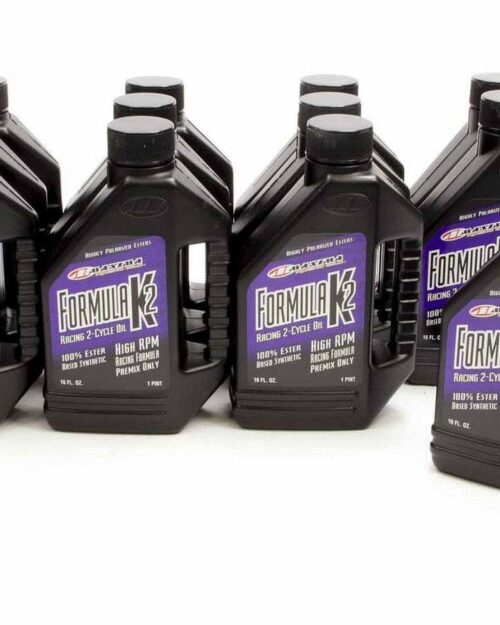 2 Cycle Oil Case 12x16oz Formula k2
