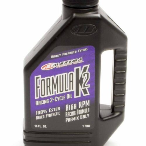 2 Cycle Oil 16oz Formula K2