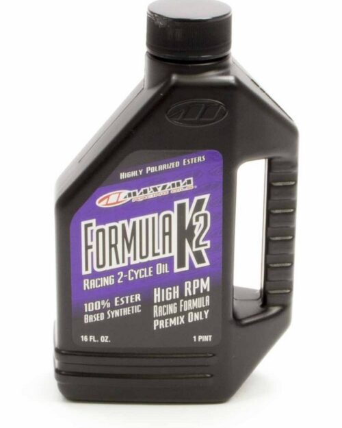 2 Cycle Oil 16oz Formula K2