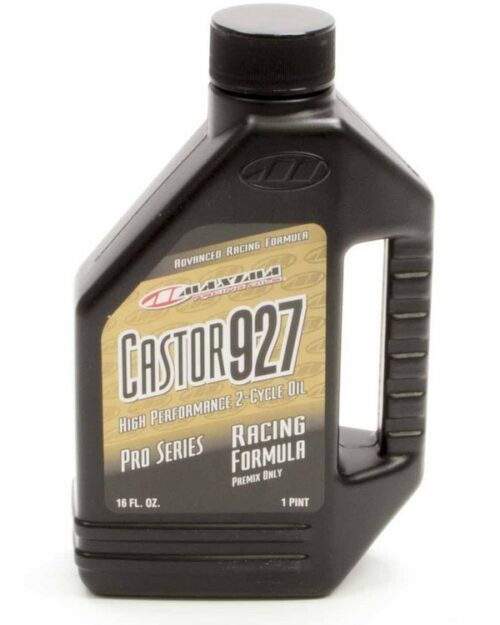 2 Cycle Oil 16oz Castor 927