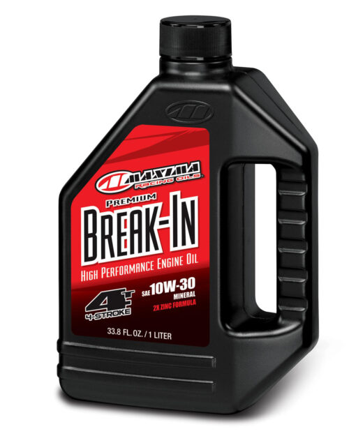 Premium Break In Oil 10w30 Case 12 x 1 Liter