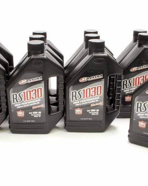 10w30 Synthetic Oil Case 12x1 Quart RS1030