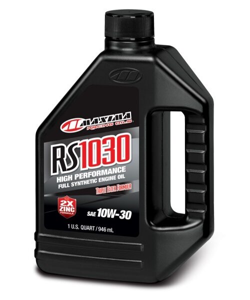 10w30 Synthetic Oil 1 Quart RS1030