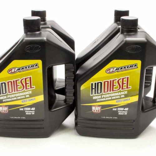 15w40 Petroleum Oil Case 4x1 Gallon HD Diesel