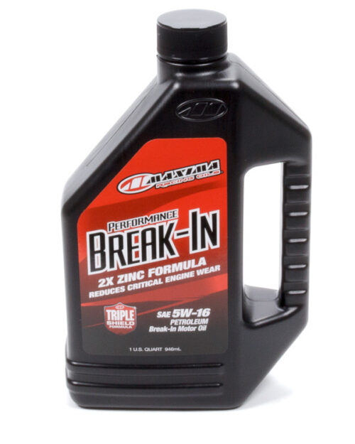 5W16 Break-In Oil 1 Quart