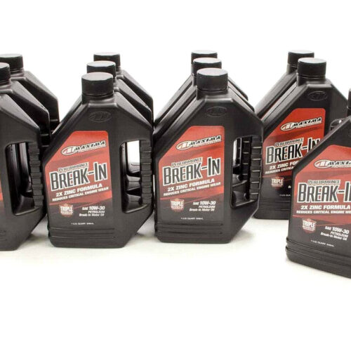 10w30 Break-In Oil Case 12x1 Quart