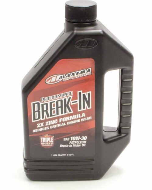 10w30 Break-In Oil 1 Quart