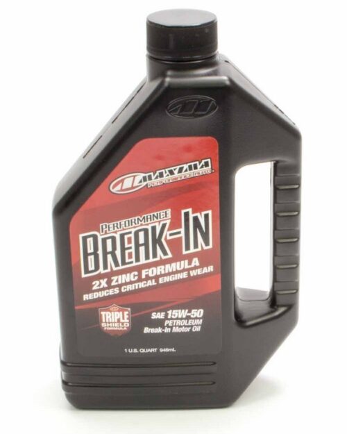 15w50 Break-In Oil 1 Quart