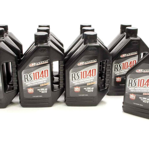 10w40 Synthetic Oil Case 12x1 Quart RS1040