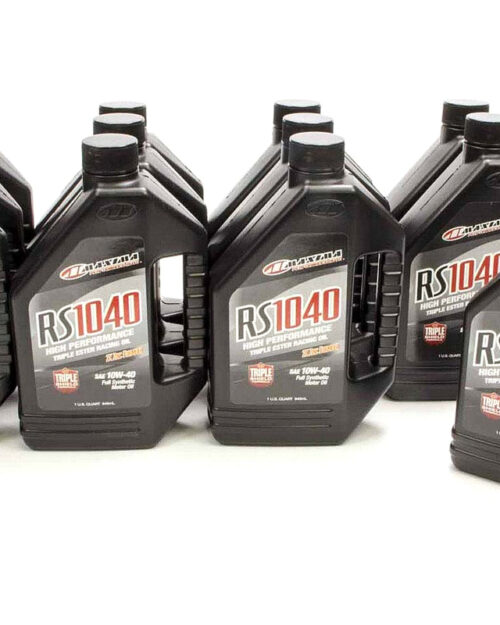 10w40 Synthetic Oil Case 12x1 Quart RS1040