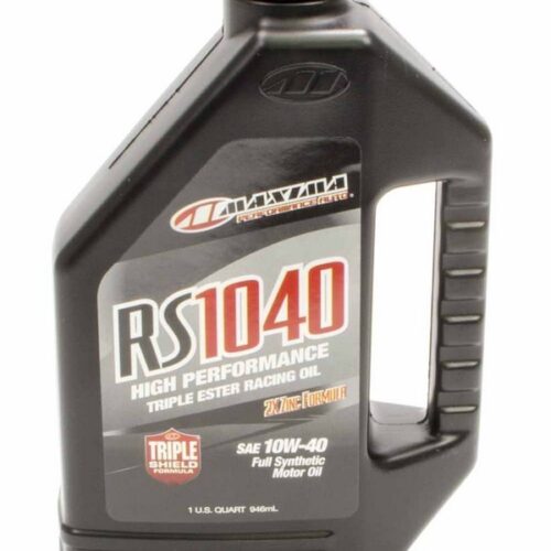 10w40 Synthetic Oil 1 Quart RS1040