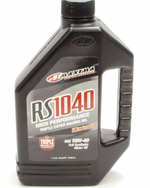 10w40 Synthetic Oil 1 Quart RS1040