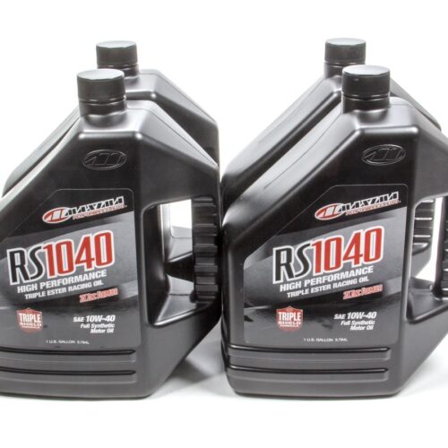 10w40 Synthetic Oil Case 4x1 Gallon RS1040