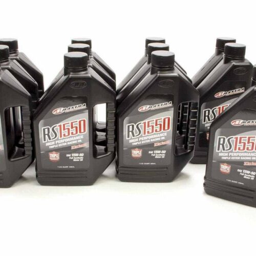 15w50 Synthetic Oil Case 12x1 Quart RS1550