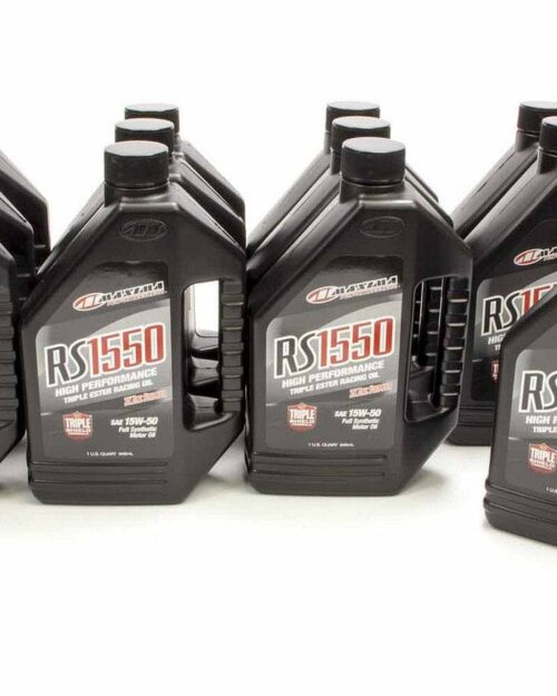 15w50 Synthetic Oil Case 12x1 Quart RS1550