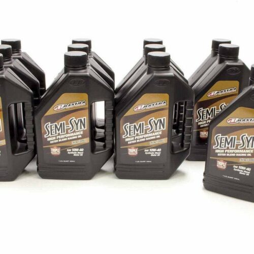 10w40 Semi-Syn Oil Case 12x1 Quart