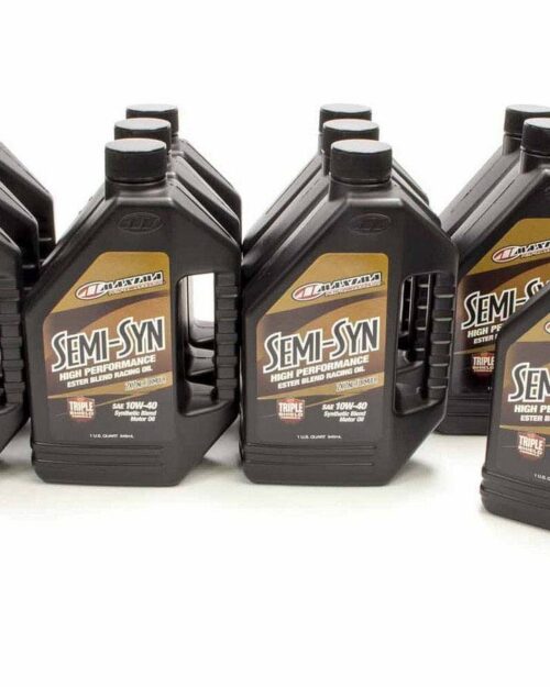 10w40 Semi-Syn Oil Case 12x1 Quart