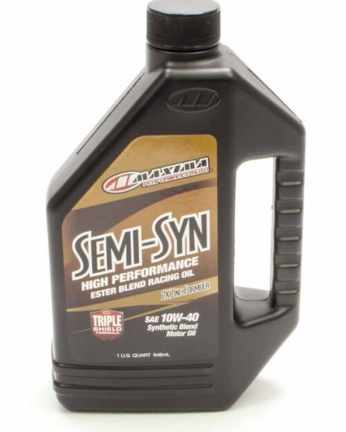 10w40 Semi-Syn Oil 1 Quart