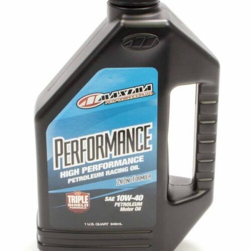 10w40 Petroleum Oil 1 Quart Performance