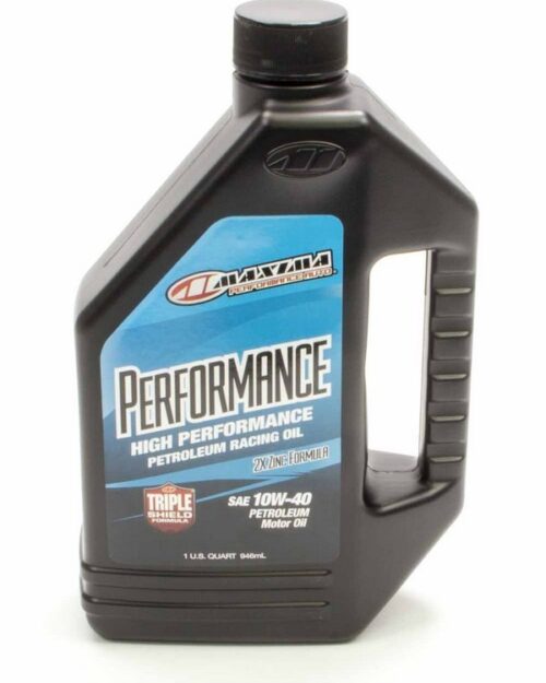 10w40 Petroleum Oil 1 Quart Performance