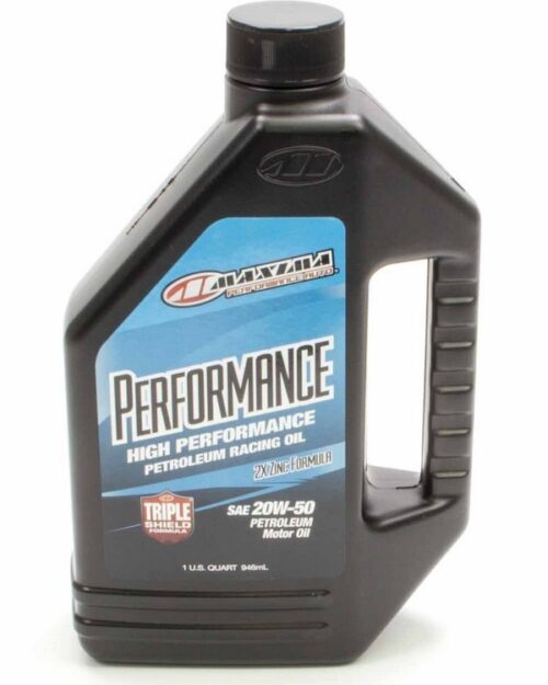 20w50 Petroleum Oil 1 Quart Performance
