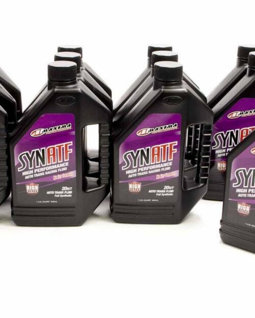 20w Synthetic ATF Case 12x1 Quart