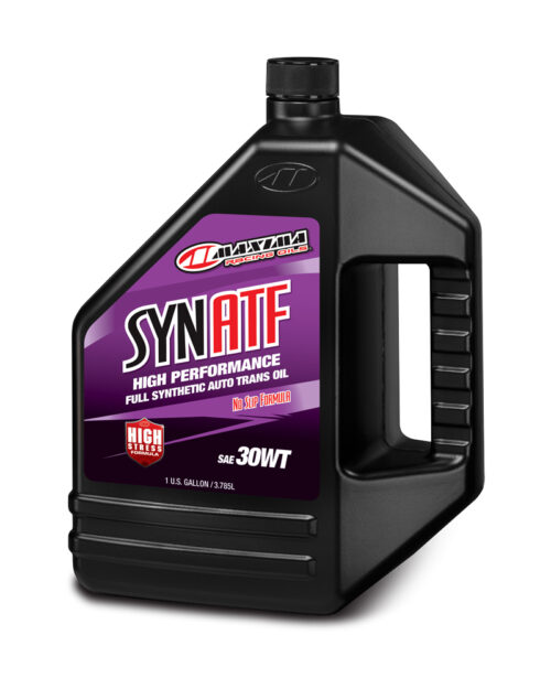 Synthetic Racing ATF 30 WT 1 Gallon